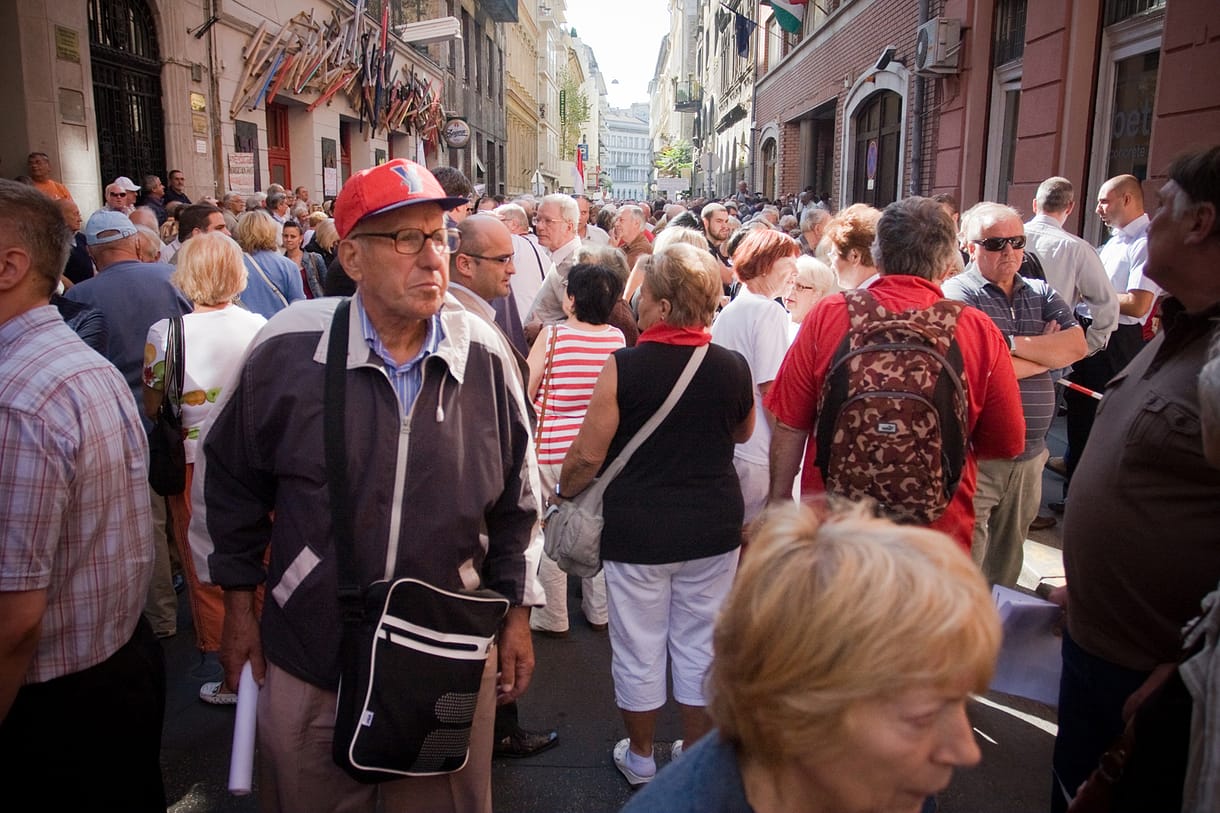 Fila táska: végleg begyűrűzött a szépkorúak közé is?