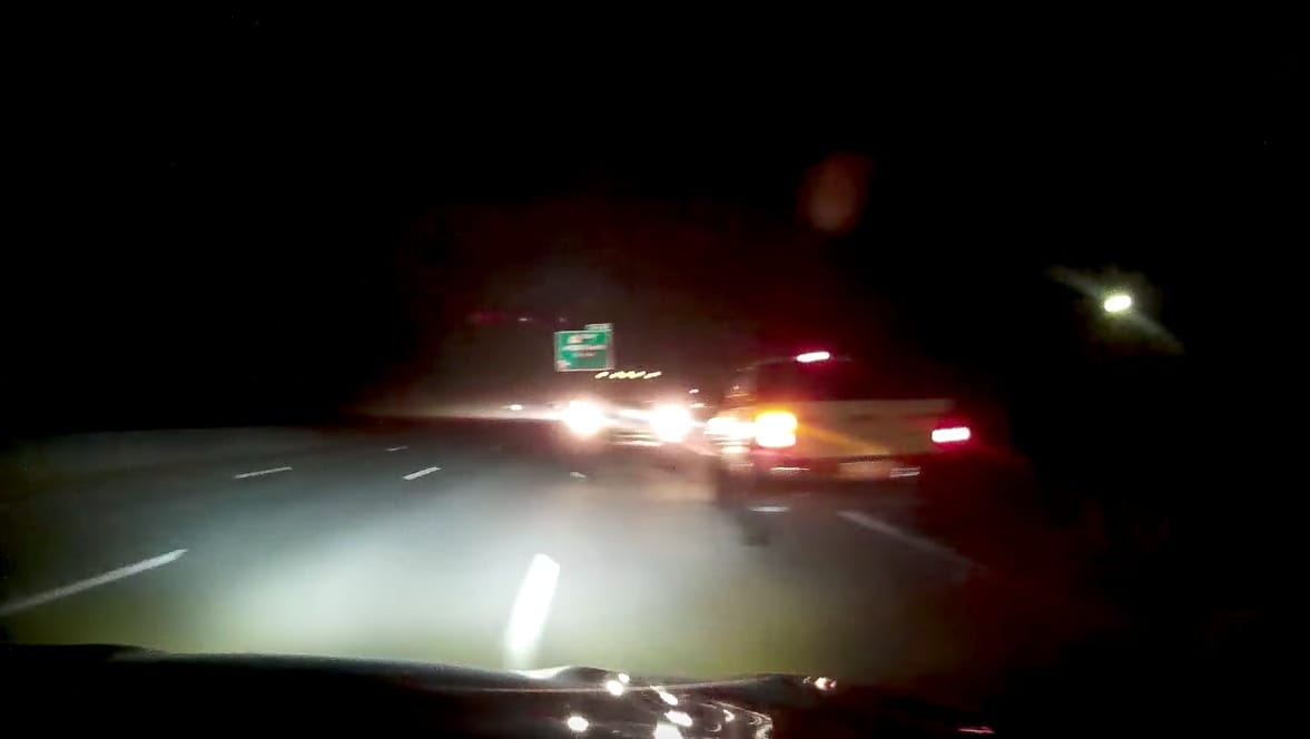 Halálos baleset történt a 84-es főúton