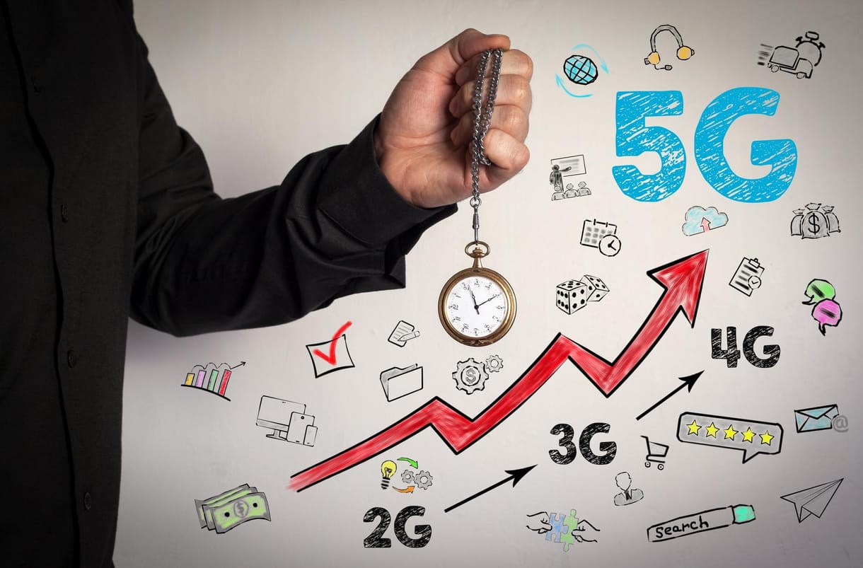 Még nem is ismerjük az iparágakat, melyeket az 5G hoz el nekünk