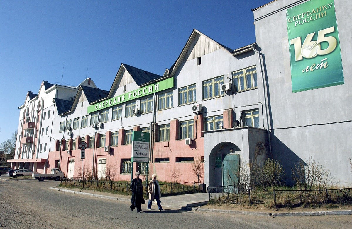 Oroszok a bankpiacon: 