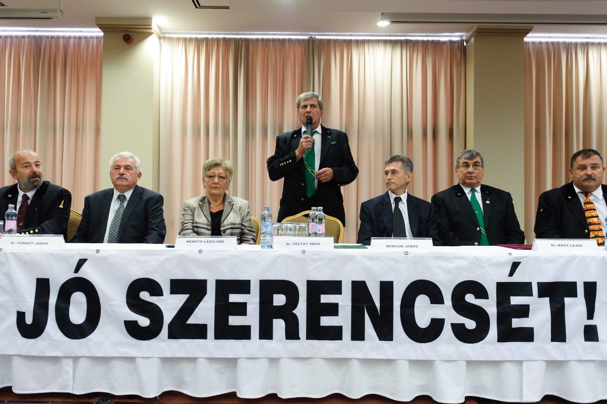 Némethné a magyar ipar legősibb ágazatát fejlesztené