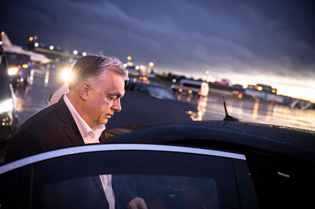Orbán Viktor lekommunistázta az ellenzéket, nem akarja megszakítani az energetikai együttműködést Putyinnal 