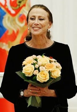 Elhunyt az orosz balett nagyasszonya