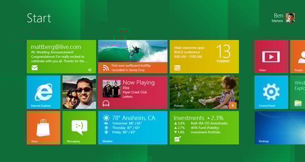 Jön az XBOX Live Windows 8-ra is