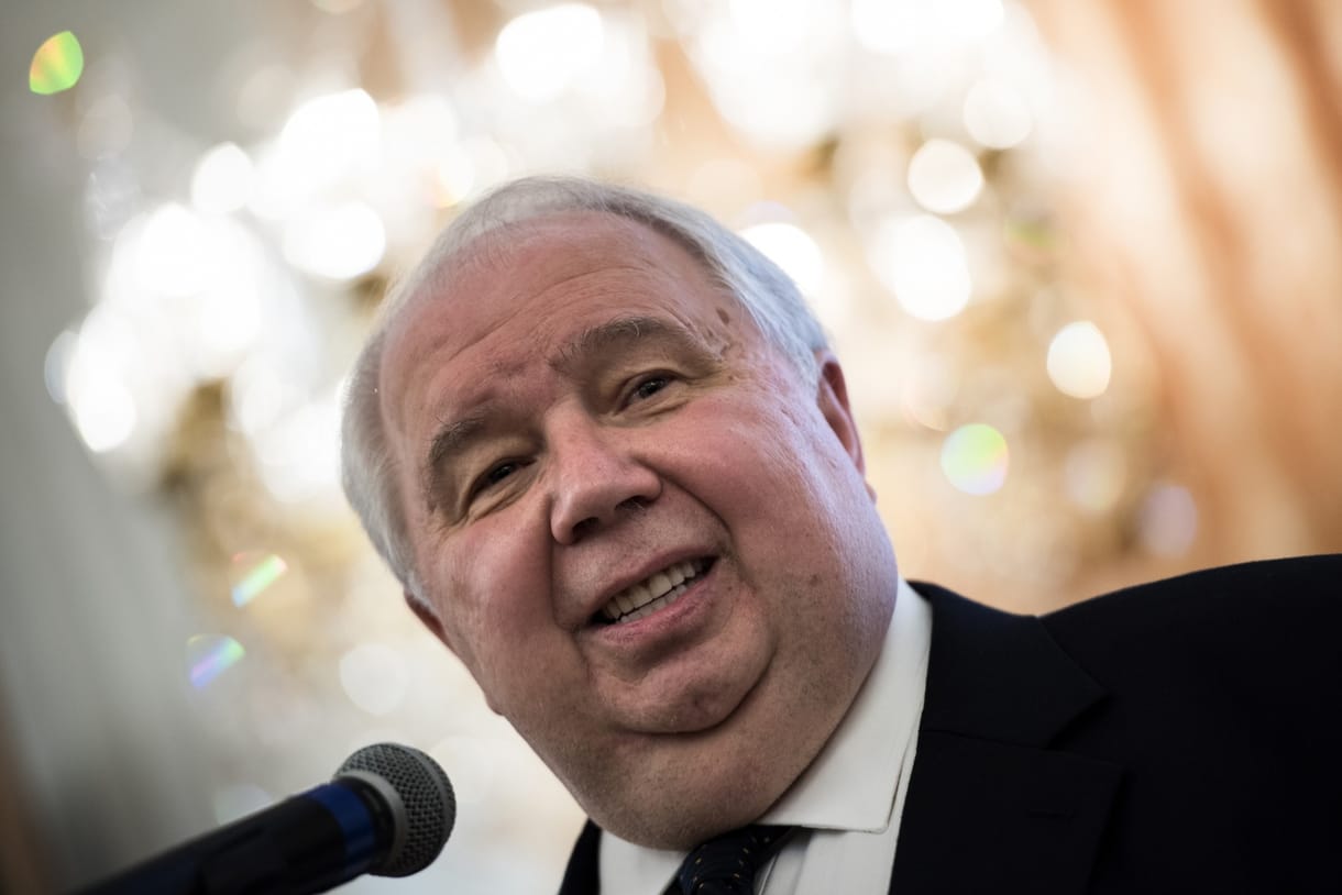 Szergej Kiszljak, a legveszélyesebb orosz diplomata