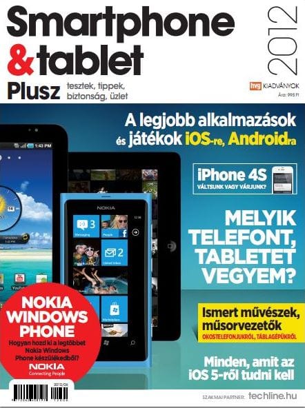 Minden fontos információ az okostelefonokról és táblagépekről