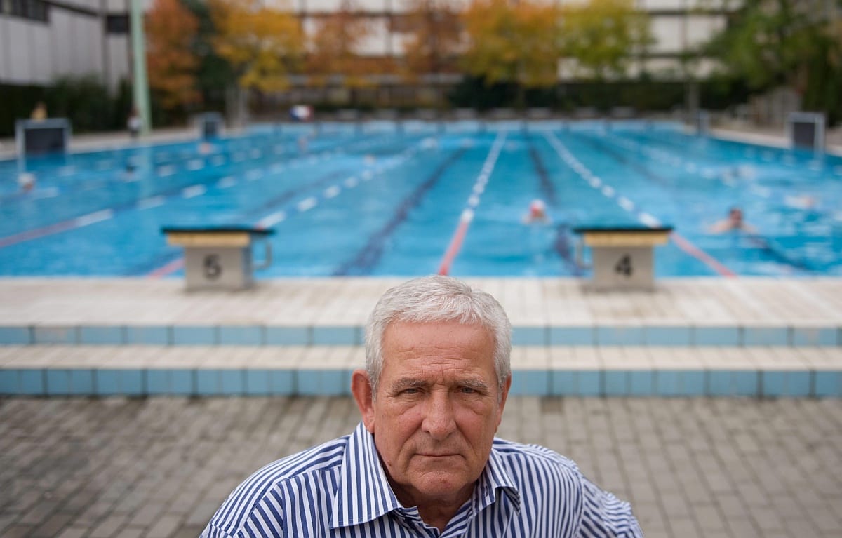 Ceglédi: Én kifejezetten veszélyeztetni szeretném az olimpiai szereplést