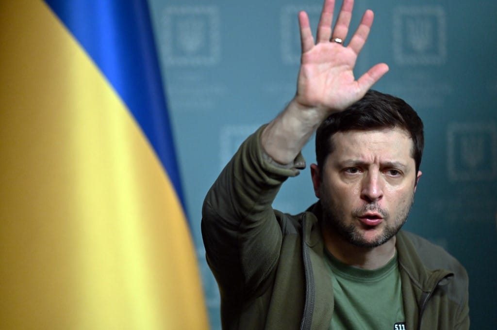 Zelenszkij: Stratégiai fordulóponthoz érkeztünk, a győzelem felé tartunk