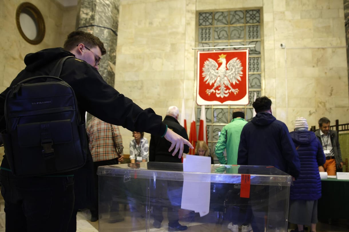 Lengyel választás: közeledik a végeredmény