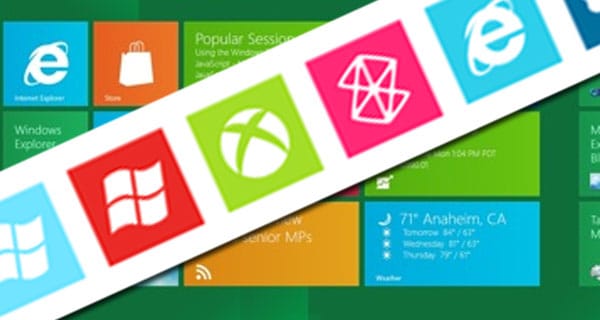 Máris átrajzolták a netezők a Windows 8 logót