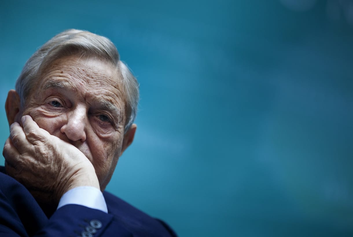 Soros György: Hogyan mentsük meg Európát?
