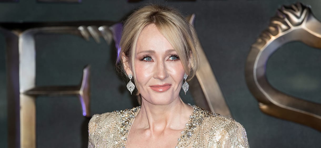 Új forgatókönyvön dolgozik J. K. Rowling