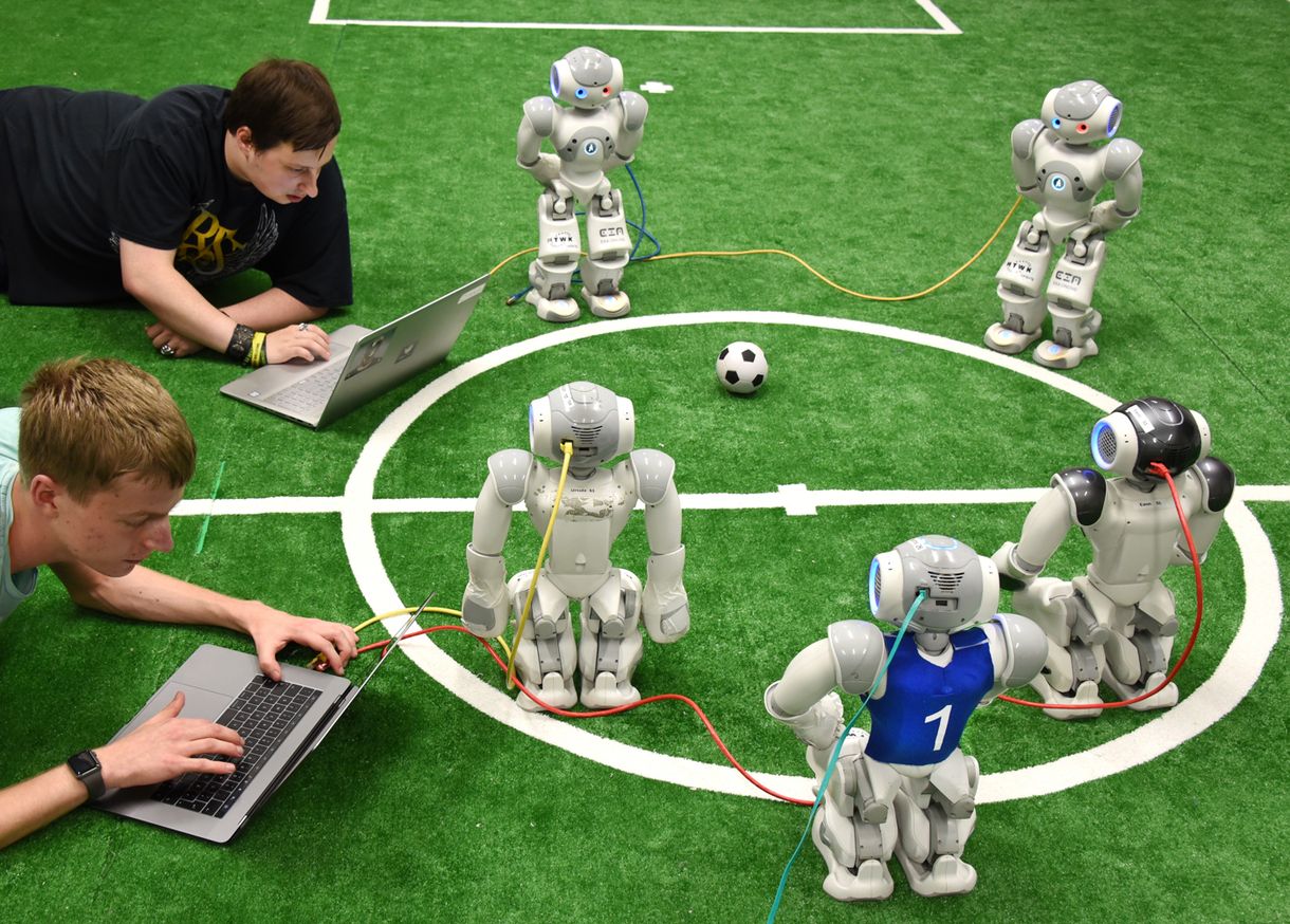 Így számolják ki, hogy a robotok elveszik-e a munkánkat