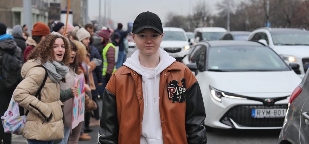Kedden folytatódik Pankotai Lili pere volt gimnáziuma ellen