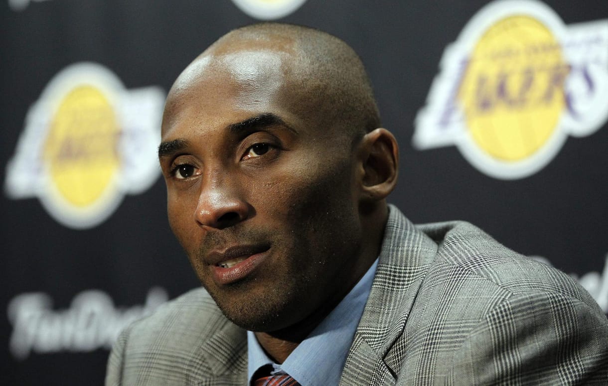 Kobe Bryant befejezi