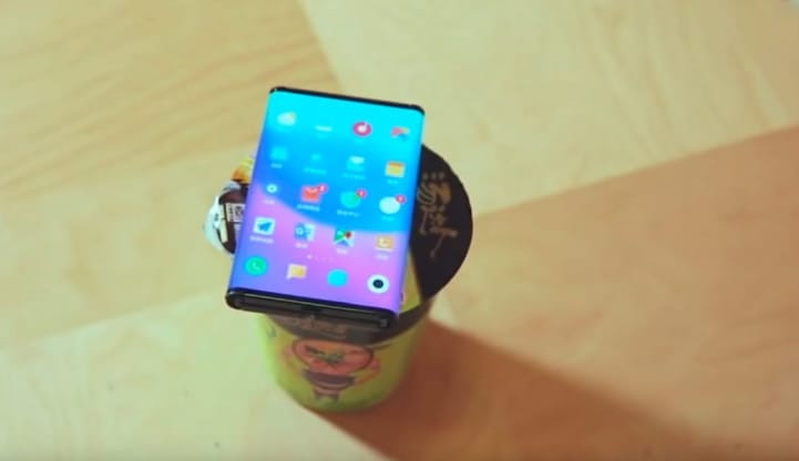 Videó: egyre biztosabb, hogy ilyen lesz a Xiaomi összehajtható telefonja