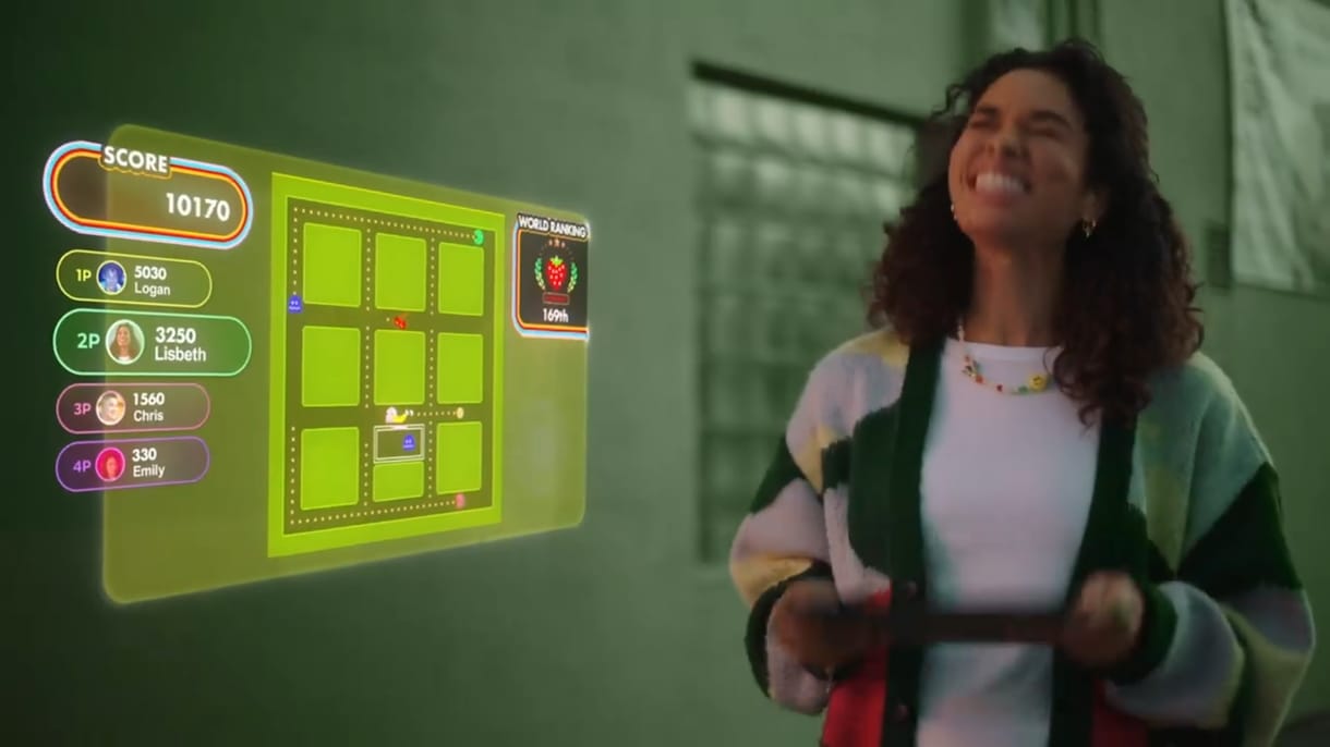 Jó kis Pac-Man játék jött a Facebookra, egyedül vagy az ismerőseivel is játszhat vele