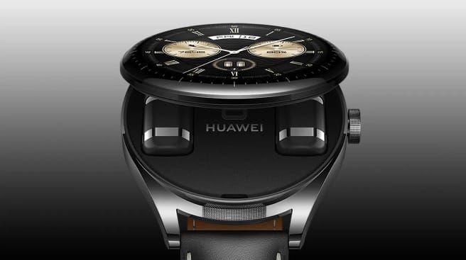 Különleges meglepetés rejlik a Huawei új okosórájában