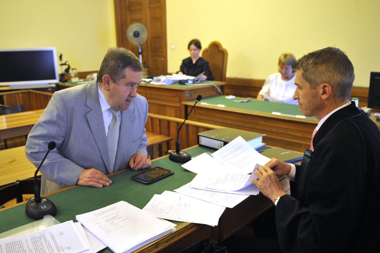Négy és fél évre súlyosbították Kiss Ernő börtönbüntetését