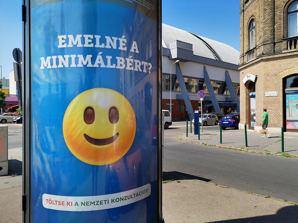 Jövőre 26 százalékkal kellene emelni a minimálbért a Magyar Szakszervezeti Szövetség szerint 