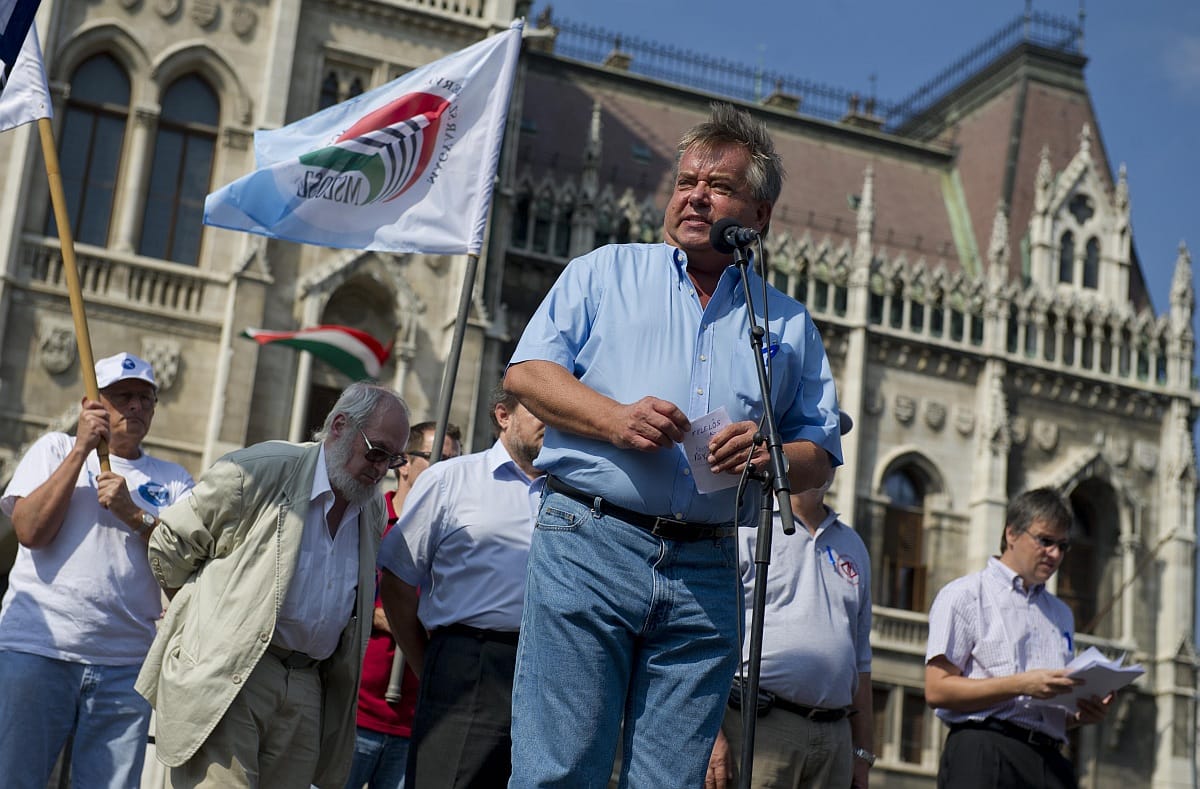 Repedések a kormánykoalícióban az Mt.-vel kapcsolatban?