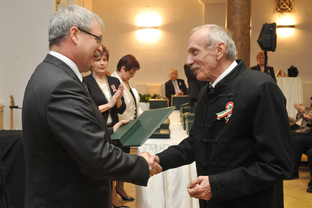 Nem akar nagykövet lenni Szentmihályi Szabó Péter