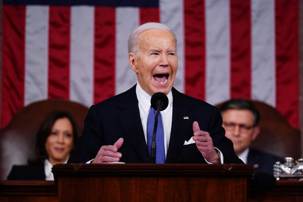 Az amerikaiak nem Biden–Trump-visszavágót akartak, de azt kapják