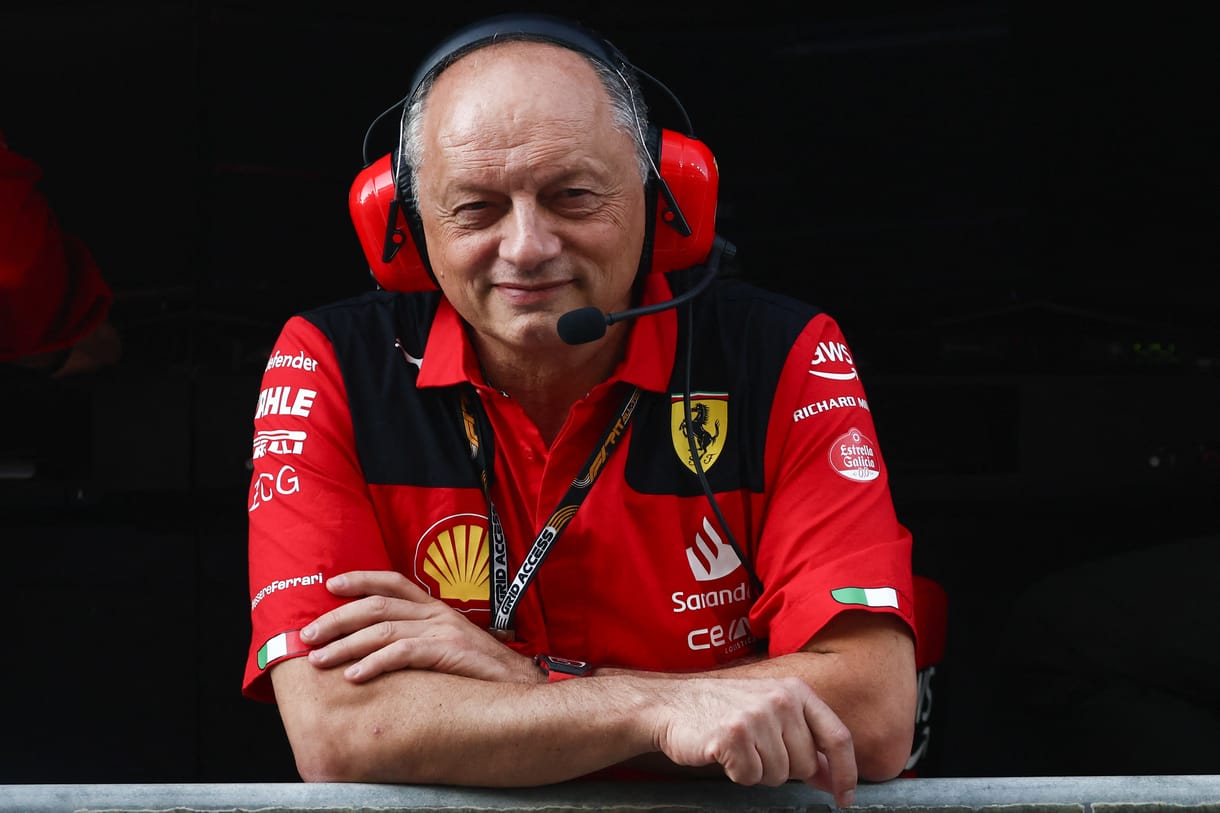 Nagy bejelentést tett a Ferrari a Magyar Nagydíj előtt