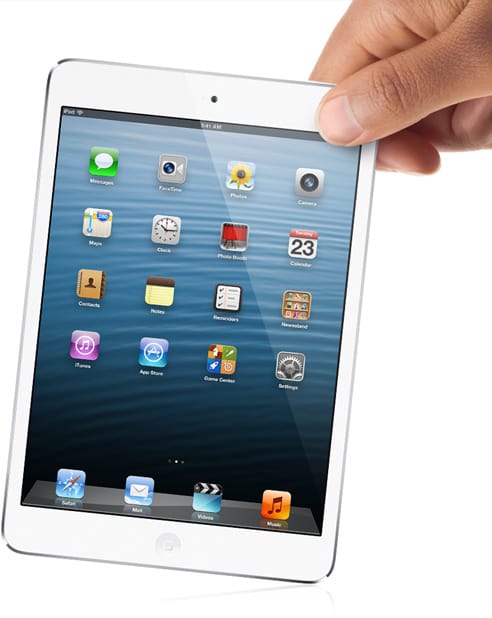 Kifulladt az iPad mini?