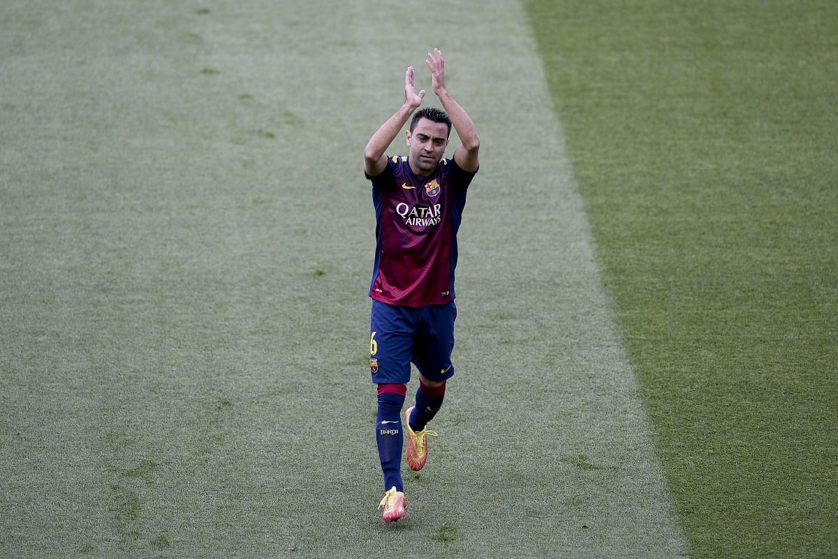 Xavi bejelentette: Idén visszavonul, edző lesz