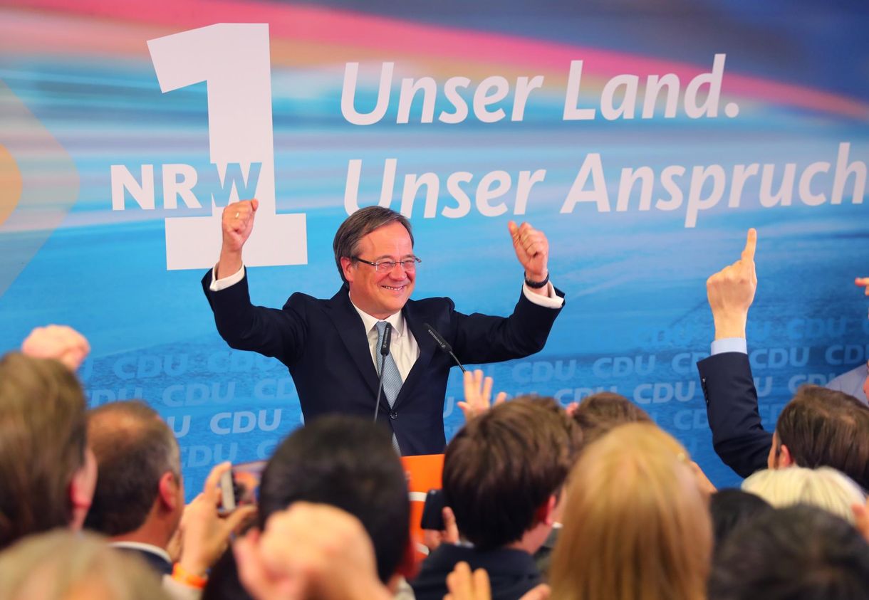 Merkel ma félig megnyerte az őszi parlamenti választást is
