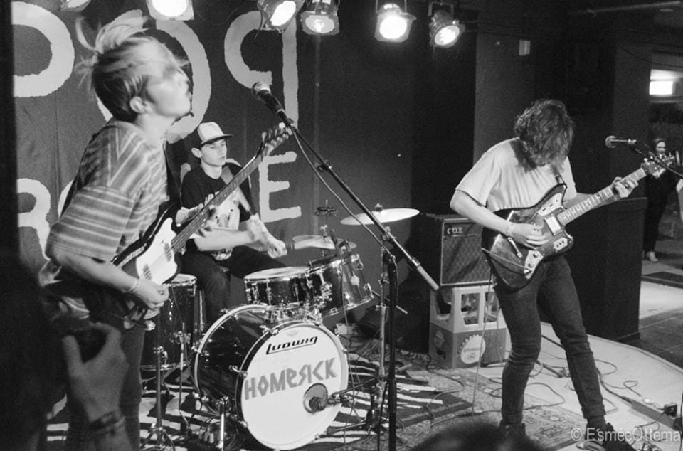 A Franz Ferdinand már felfigyelt rájuk, hamarosan Szegedet is beveszik 2017 nagy felfedezettjei