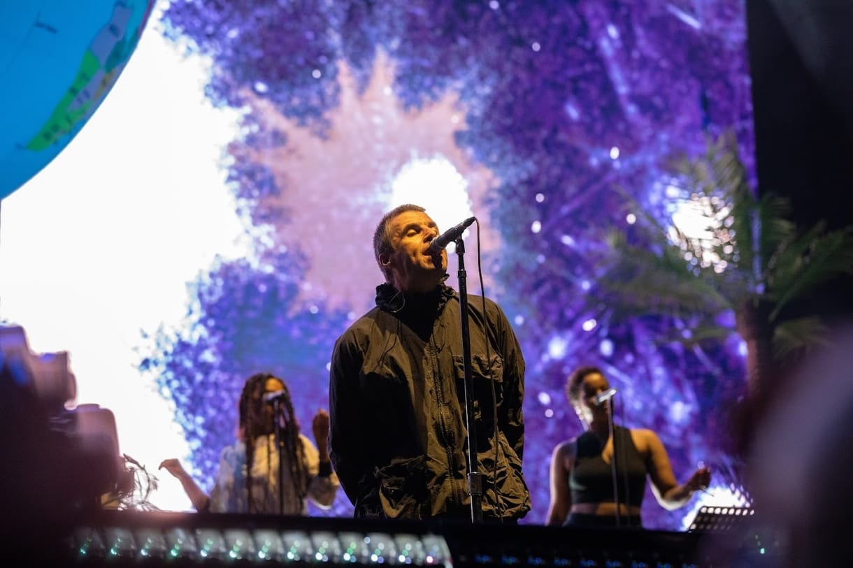 Ember, most jövök a britpopból – Oasis-skanzen Liam Gallagherrel a Szigeten