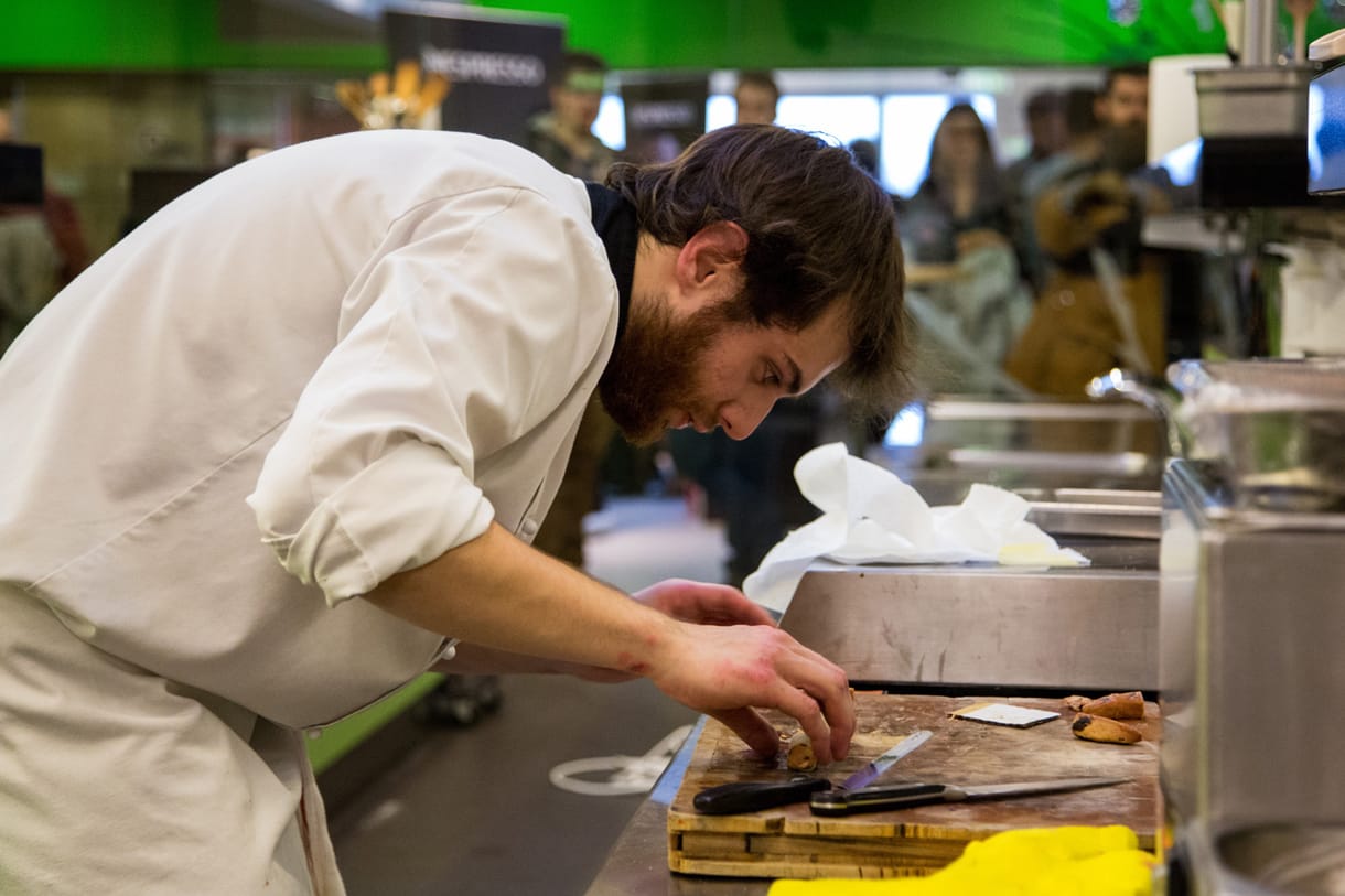 Öten a Bocuse d'Or magyarországi döntőjében - Széll Tamás újra a ringben