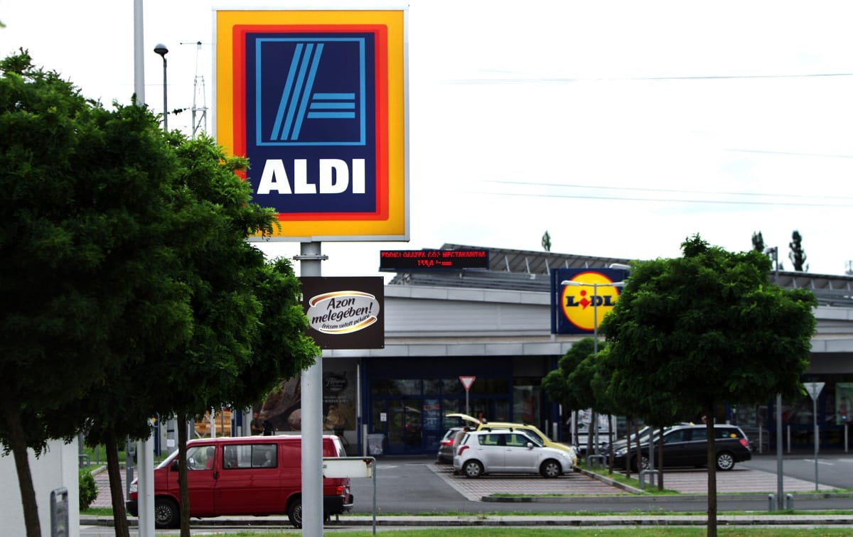 Nagy dobásra készül az Aldi