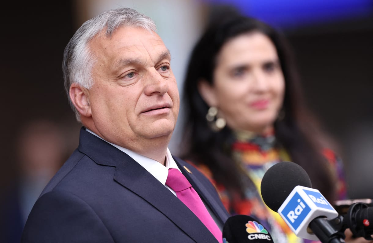 Újabb Facebook-posztban nem mond semmi újat Orbán Viktor