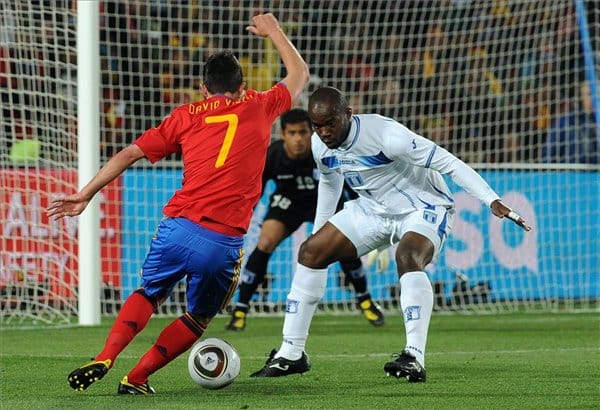 Spanyolország javított: David Villa a régi, Torres még nem