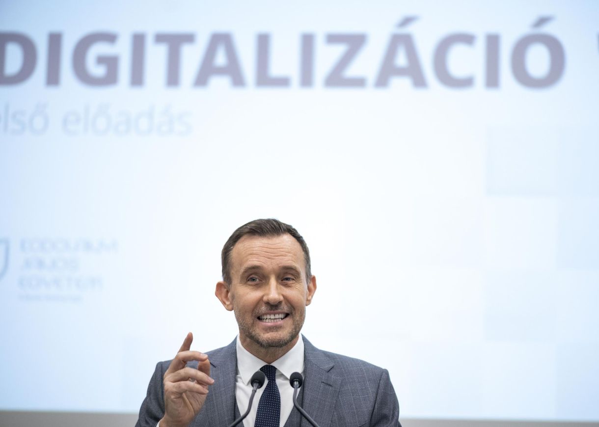 Márki-Zay Gattyán Györgyről: Aki nem az összefogott ellenzékre adja a szavazatát, az a Fidesz hatalmon maradását szolgálja