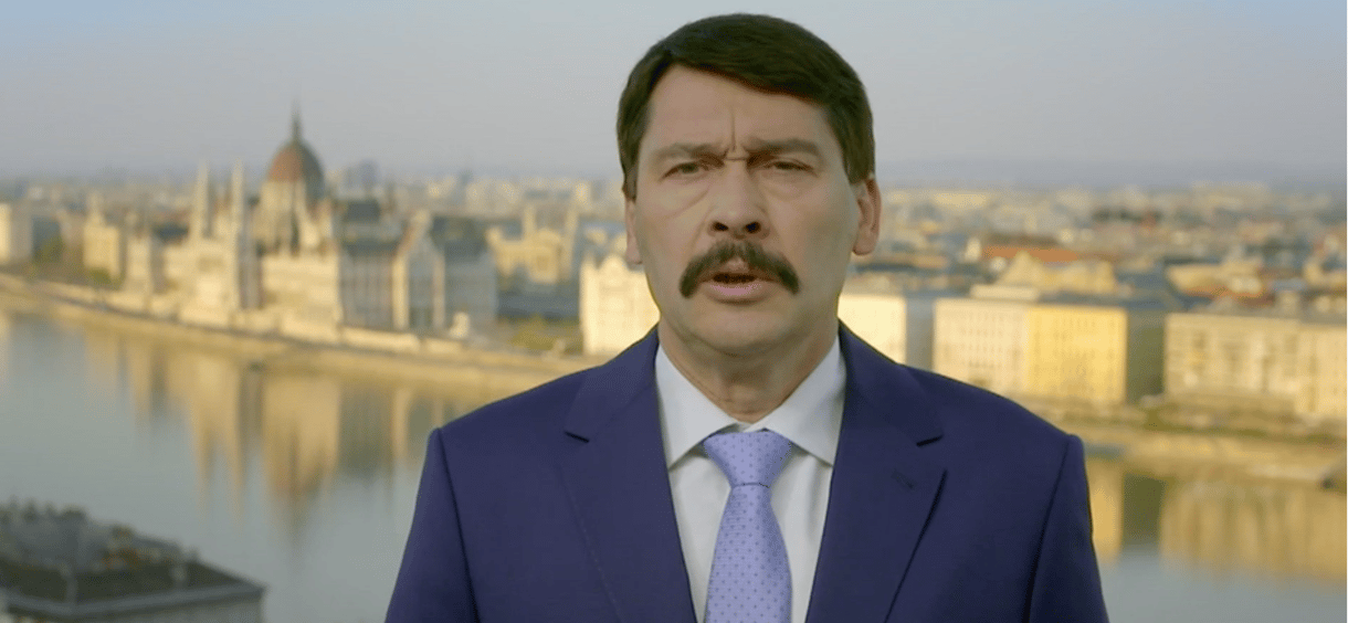 A Fideszben már Áder utódján gondolkodnak