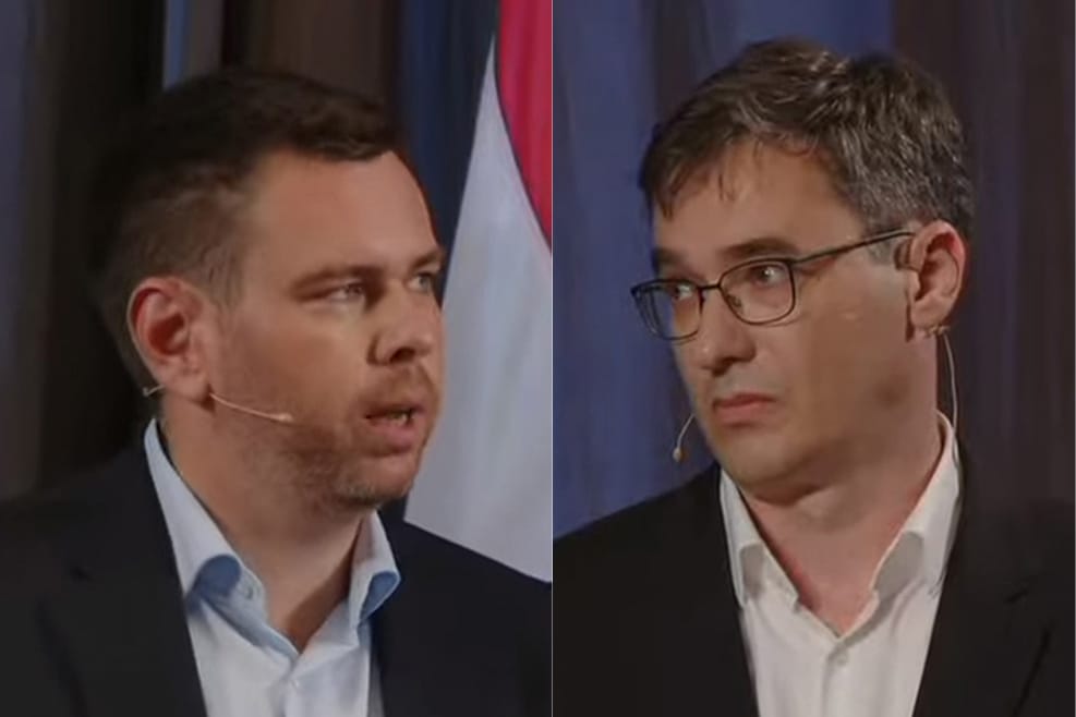 Telefonált egymással Vitézy és Karácsony