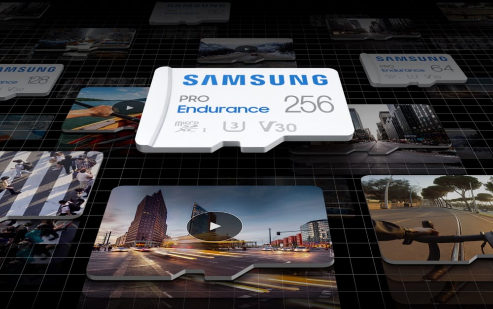 16 év elég lesz? Extra hosszú ideig bírja a Samsung új memóriakártyája