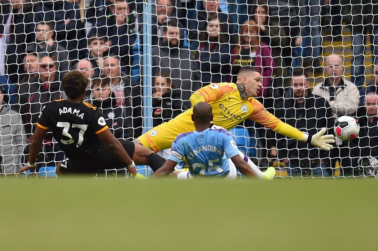 Mattolta a ManCityt a Wolverhampton