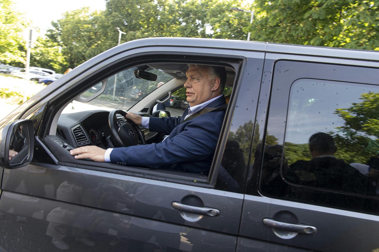 Orbán leváltotta az országos kórházfőigazgató-helyettest