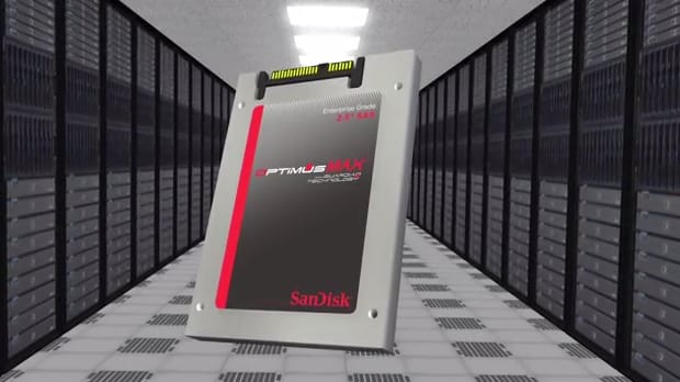 Elképesztő, mennyi tárhely van a Sandisk új SSD-jén