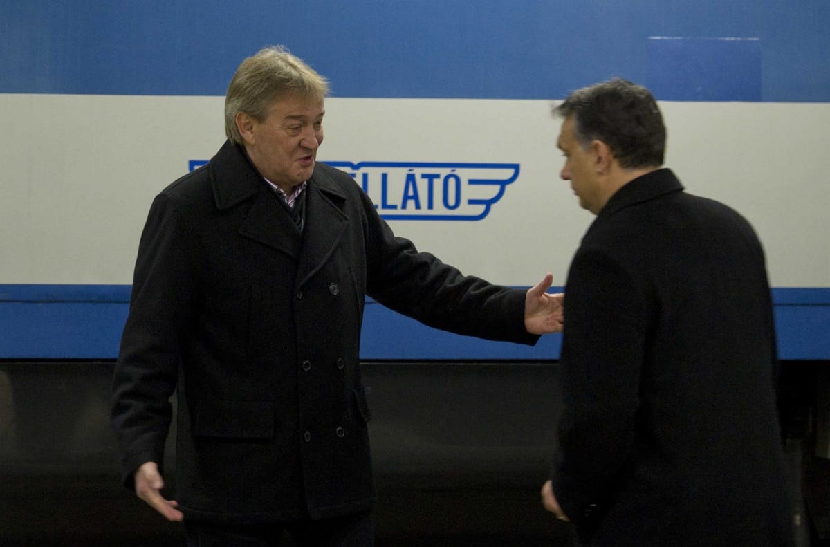 Orbán nagy barátja volt, leváltották a szakszervezeti vezért