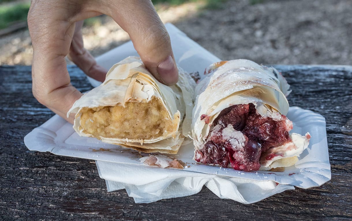 Megkóstoltuk a főváros legjobb réteseit