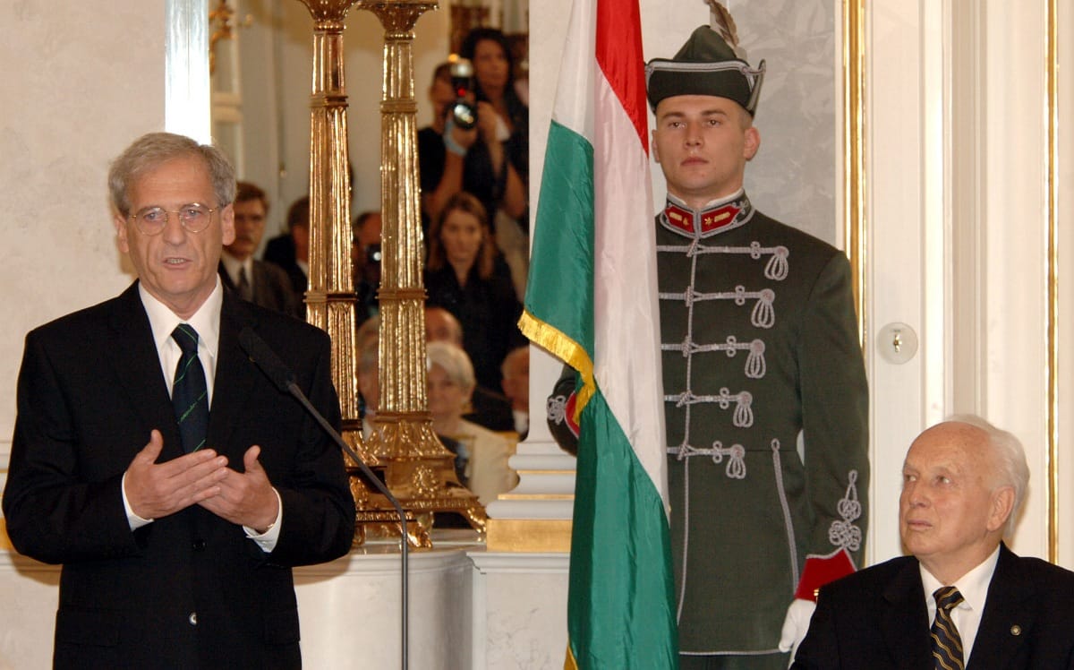 Amiért Orbán máshogy választott elnökjelöltet