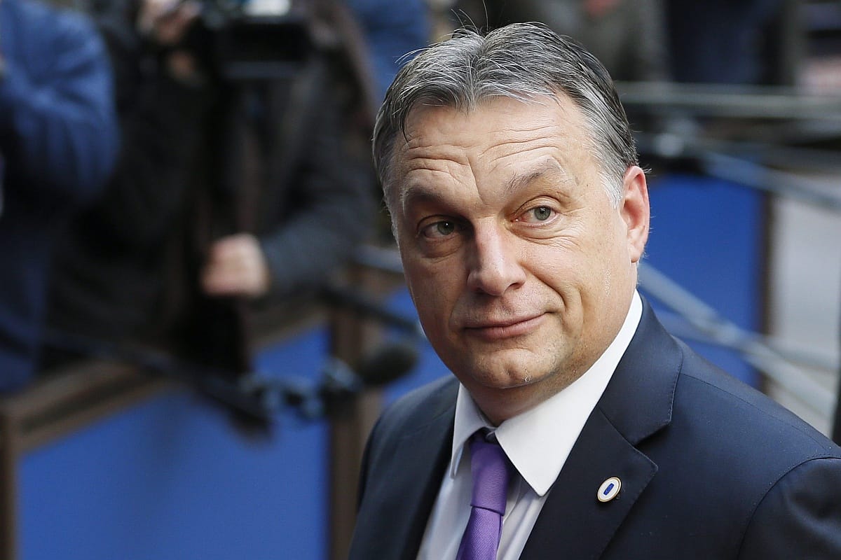 Orbán: Európa lerázná az orosz gázfüggőséget