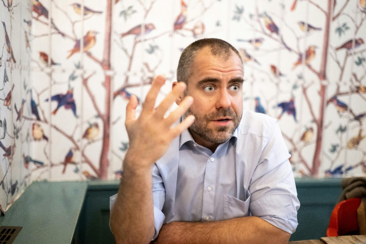 Kőnig Róbert gyermeksebész: Az igazán betegek csendesek