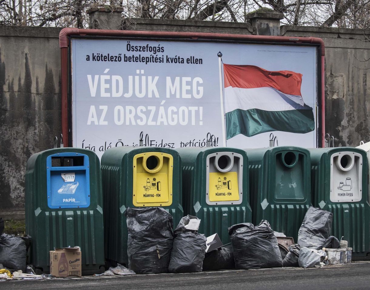 A kormányzati kampány elérte a célját